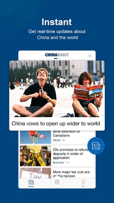 China Daily�й��ձ�app��ͼ2