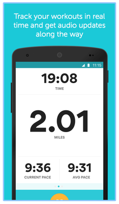 Runkeeper app��ͼ0