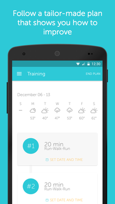 Runkeeper app��ͼ2
