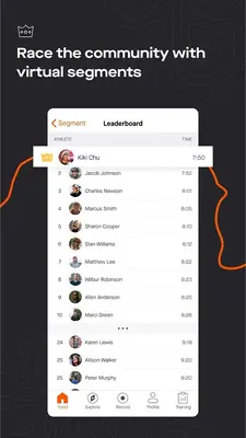 Strava�˶�����app��ͼ1