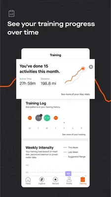 Strava�˶�����app��ͼ2