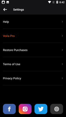 Voila�ְ�����ͨ��Чapp��ͼ0