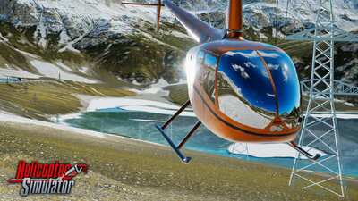 ֱ����ģ����2023(SimCopter 2023)��ͼ0