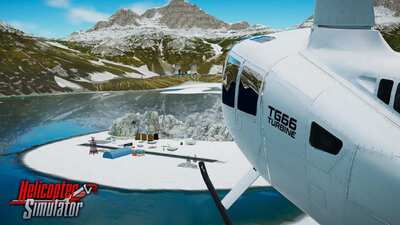 ֱ����ģ����2023(SimCopter 2023)��ͼ1