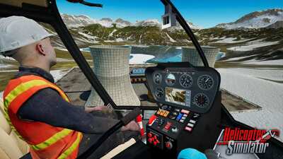 ֱ����ģ����2023(SimCopter 2023)��ͼ2