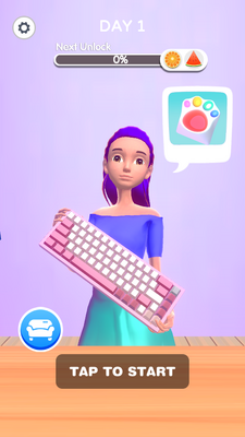 �Զ��������Ϸ����DIY���ؽ�ͼ2