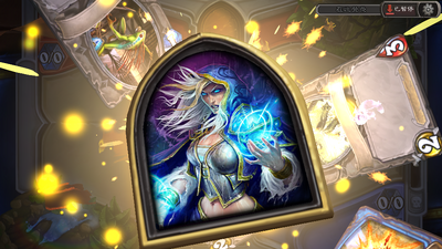 ¯ʯ��˵���������(Hearthstone)��ͼ3