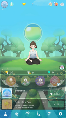 完美瑜伽app截图1