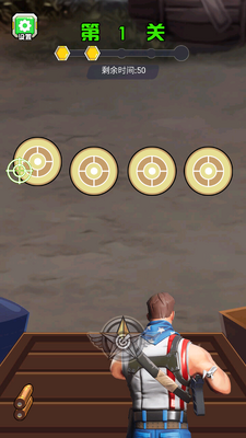 ��ƽǹս��ϰ��Ϸ��׿���ͼ1