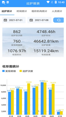 掌上园区APP截图0