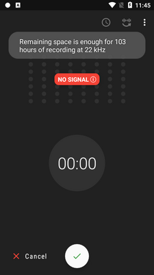 ��Ʒ��¼����Smart Recorder��׿���ͼ0