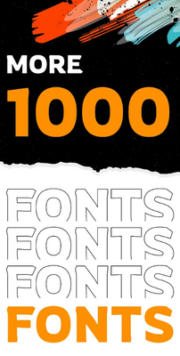 ifonts�������ְ��ͼ4