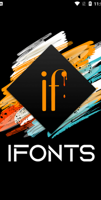 ifonts�������ְ��ͼ0