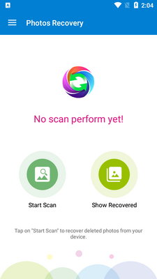 ��Ƭ�ָ�����Photos Recovery��Ѱ��ͼ1