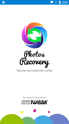 ��Ƭ�ָ�����Photos Recovery��Ѱ��ͼ4