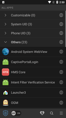 ������������׿��Net Blocker��ͼ4