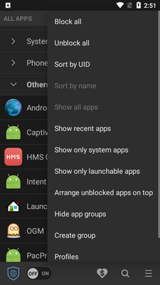 ������������׿��Net Blocker��ͼ3