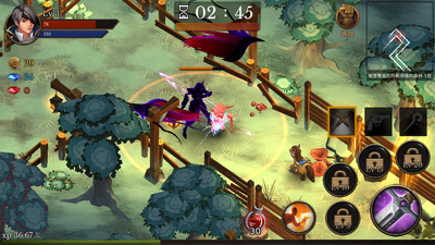 �������������(Dungeon Chronicle)��ͼ1