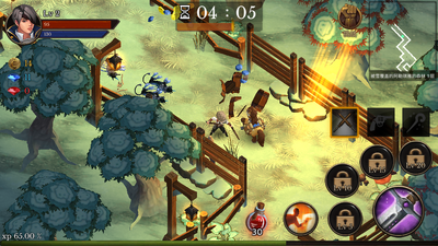 �������������(Dungeon Chronicle)��ͼ2
