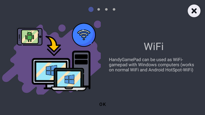 HandyGamePad手柄控制器app截图3