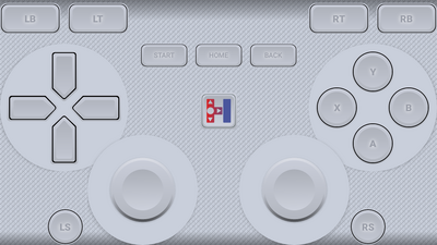 HandyGamePad手柄控制器app截图0
