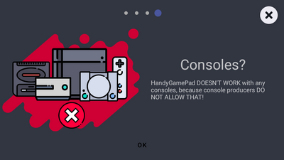 HandyGamePad手柄控制器app截图1