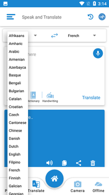 ����ʵʱ����Speak and translate������ͼ2