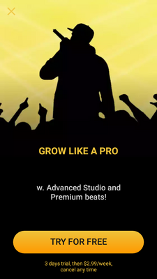 Rap Fame����������ͼ2
