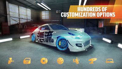 ����Ư��ר�����޽�Ұ�(Drift Max Pro)��ͼ1