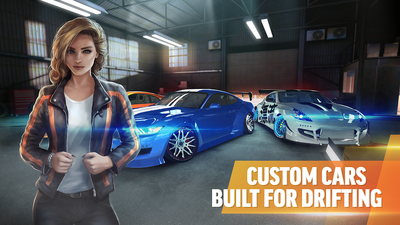 ����Ư��ר�����޽�Ұ�(Drift Max Pro)��ͼ2