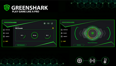 GreenShark��Ϸ��������ͼ4