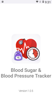 血糖和血压追踪器app截图6
