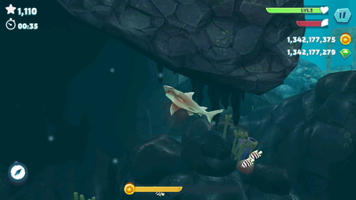 ���������(Hungry Shark Evolution)�˵����ͼ4
