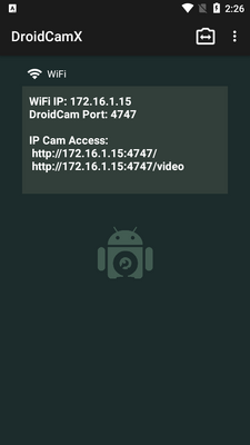 droidcamx pro��׿��Ѱ��ͼ1