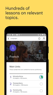 Mango Languages app截图1