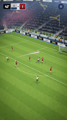 ���򳬼�����Soccer Star���ν�ͼ1
