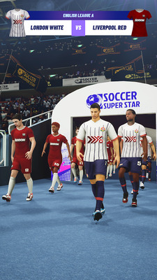 ���򳬼�����Soccer Star���ν�ͼ4