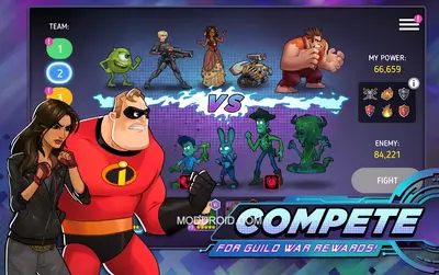 ��ʿ��Ӣ��Disney Heroes���ν�ͼ1