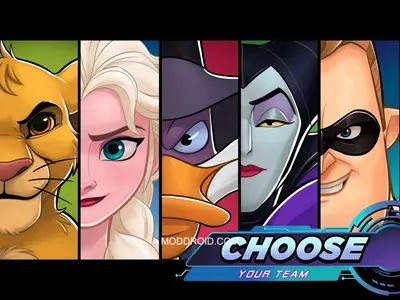 ��ʿ��Ӣ��Disney Heroes���ν�ͼ0
