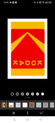 柯达打印手机app截图0