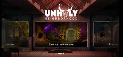 Unholy Adventure 3完整解锁版截图1