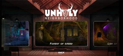 Unholy Adventure 3完整解锁版截图0