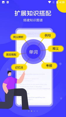 �ʰԸ��дʵ�APP��ͼ1