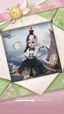 ����Project Doll��ͥСż���ν�ͼ0