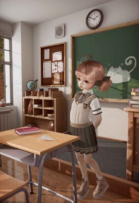 ����Project Doll��ͥСż���ν�ͼ1