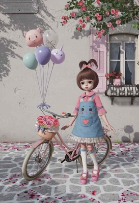 ����Project Doll��ͥСż���ν�ͼ4