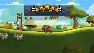 ��ɽ����2���޽�Ұ�(Hill Climb Racing 2)��ͼ2