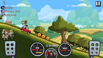 ��ɽ����2���޽�Ұ�(Hill Climb Racing 2)��ͼ3