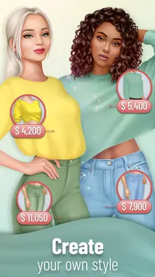 Pocket Styler手游截图1