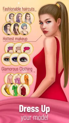 Pocket Styler手游截图2